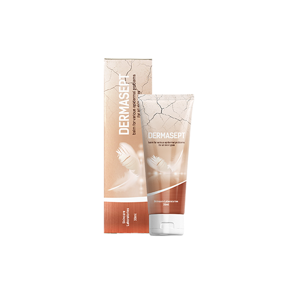 Dermasept krém a pikkelysömör tüneteinek enyhítésére