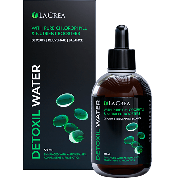 Detoxil Water cseppek - vélemények és termékinformációk