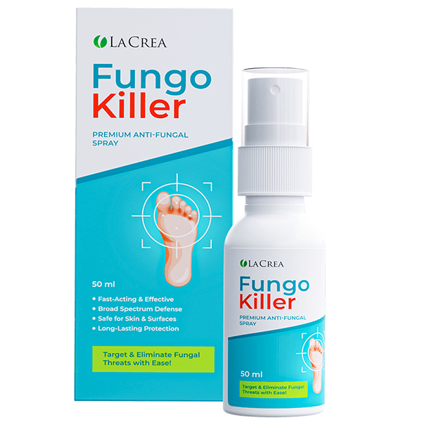 Fungokiller spray - vélemények és termékinformációk