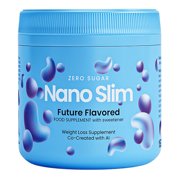 Nano Slim kapszula a ketózis eléréséhez és a zsírégetéshez