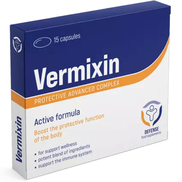 Vermixin - termékinformációk és vásárlás