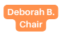 Deborah B Chair