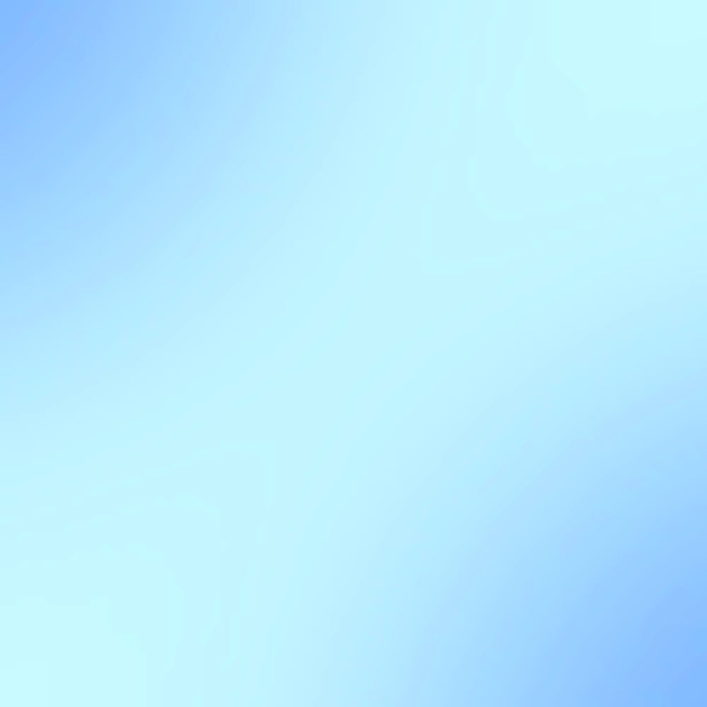 Light Blue Soft Gradient Pastel Background