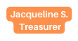 Jacqueline S Treasurer